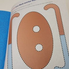Spectrum Early Years: Crafts & Gifts, Ages 3 – 6 Learn with Me. Free Shipping!