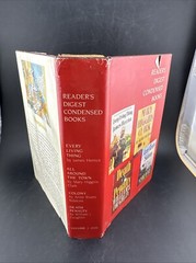 Every Living Thing/All Around the Town/Colony/Death Penalty (Reader’s Digest Con