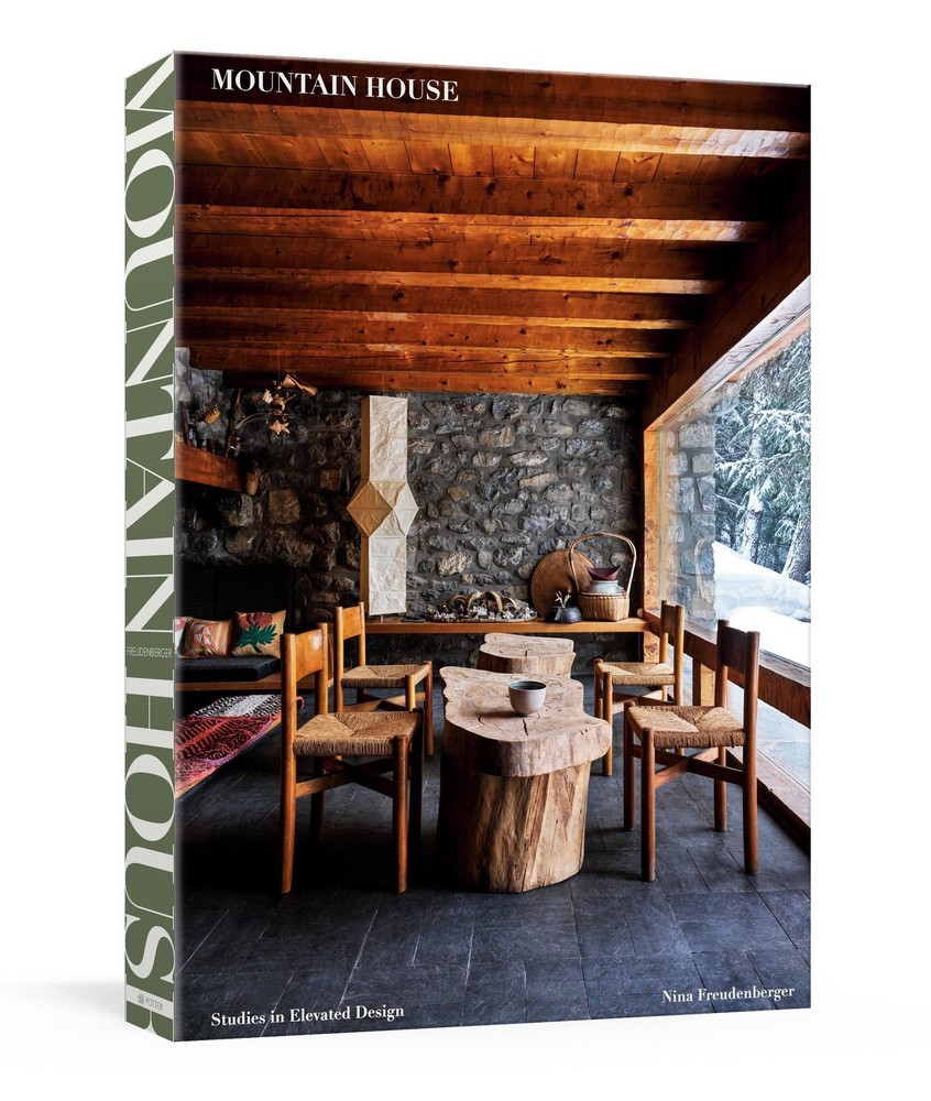 Mountain House: Studies in Elevated Design, Freudenberger, Nina, Good Book