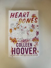 Heart Bones : A Novel by Colleen Hoover (2023, Trade Paperback)