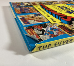 The Silver Age of Superman The Greatest Covers of Action Comics ’50s to the ’70s
