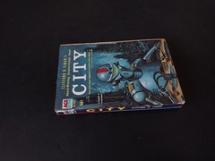 Clifford D. Simak – City – Ace Books First Printing 1958 D-283