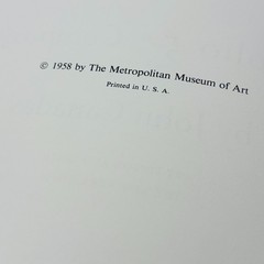 Metropolitan Seminars in Art Great Periods in Painting 24 Portfolios 1-12 A-L