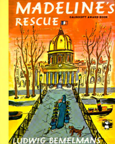 Madeline’s Rescue – Paperback By Ludwig Bemelmans – ACCEPTABLE