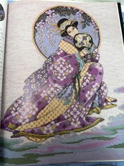 JOAN ELLIOTT For Design Works Crafts ORIENTAL ODYSSEY CCS BOOK 112 Pages