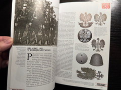 Wrzesien 1939 POLSKI HELM WZ.31 in Polish