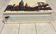 New York Portrait Of A City 2017 Taschen Hardcover 10 x 7.5 in Photography Book