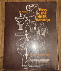 Keys to the INNER Universe, Pearl, Bill second printing