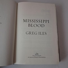 Lot Of 3 Greg Iles Scribner William Morrow Multi HC DJ Crime Mystery Set USA