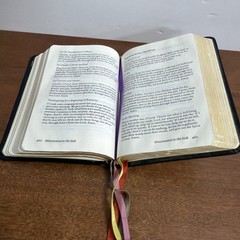 The Book of Common Prayer Black Leather Episcopal Church 1979