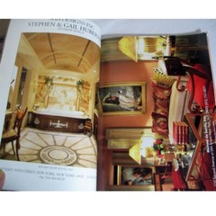 Kips Bay Boys & Girls Club Decortor Show House 1996 Paperback 312 Pages
