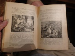 2a- vintage religious edition- CZECH LANGUAGE- Biblicky dejepis -218 pages