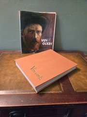 Vincent Van Gogh By Marc Edo Tralbaut 1969 First Edition Hardcover