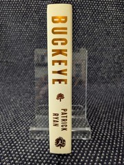 SIGNED/NUMBERED Buckeye UK 1st/1st Limited Goldsboro Edition – Patrick Ryan