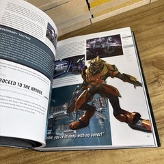 Halo Reach Legendary Edition Guide Hardcover w DJ Doug Walsh 2010 BradyGames