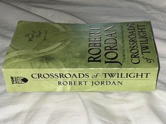 The Wheel of Time Set 7 2 Box Sets Robert Jordan Eye World Crossroads Twilight