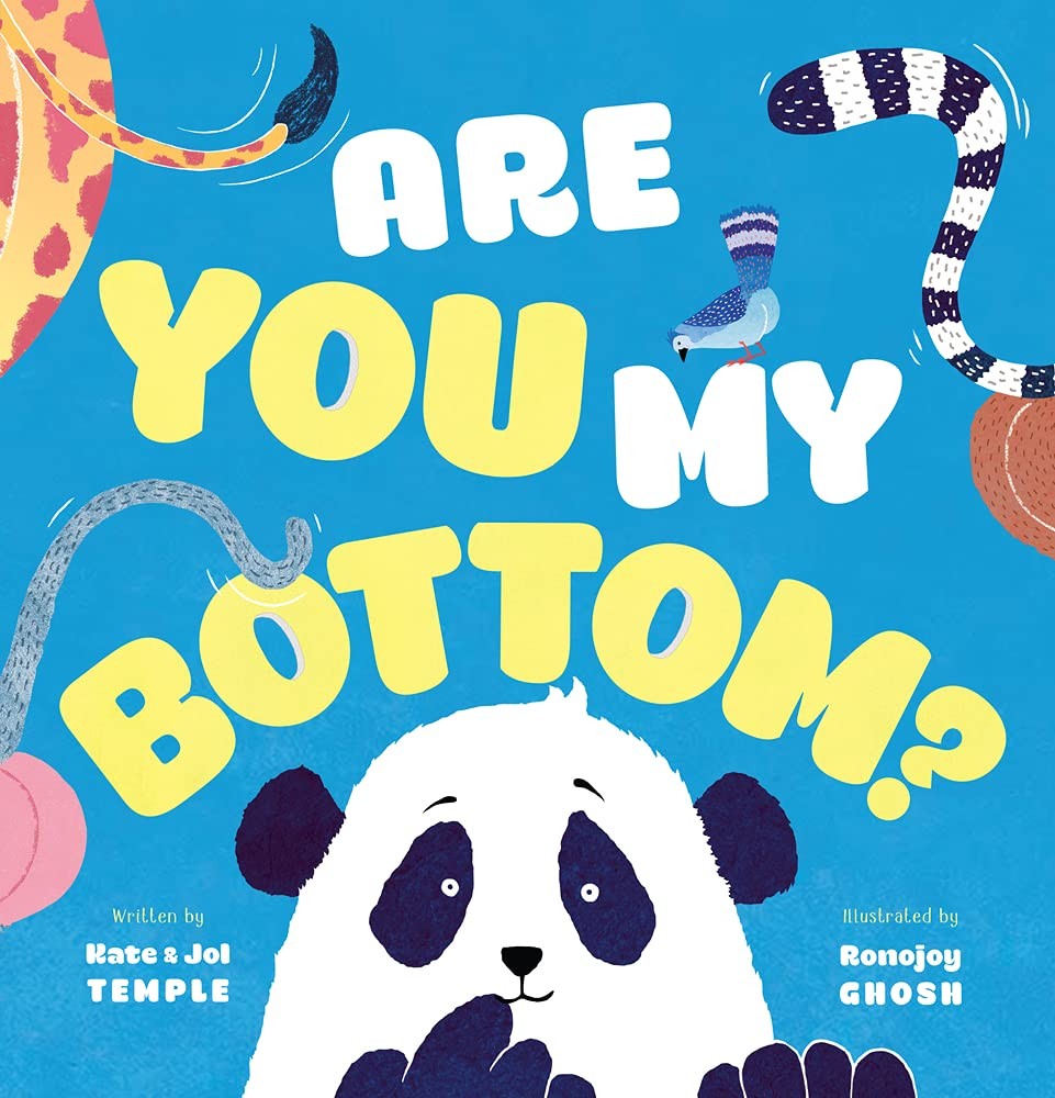Are You My Bottom? – Temple, Kate|Temple, Jol – Good – See condition notes