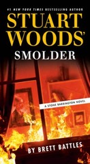 Stuart Woods Smolder Stone Bar – GOOD