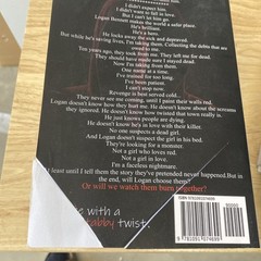 The Mindf*ck Series Books 1-5 – by Abby S.T. Original Cover Art (2019) ROUGH*