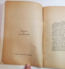 Faith Under Fire Christ Was My Buddy By Robert Shaw 1944 Booklet 47 Pages