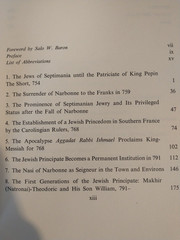 A Jewish Princedom in Feudal France 768-900 – Arthur Zuckerman Carolingian Jews