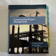 NASCLA Commercial Contractors License Textbooks and Manuals-Tabbed & Highlighted