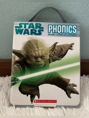 Scholastic Star Wars Boxed Set of Phonics Early Reader Books