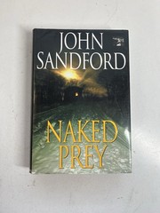 John Sandford PREY Series Lot 7 Hardcover Novels Lucas Davenport Books Detective