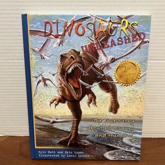 Dinosaurs Unleashed – True Story Dinosaurs & Humans – Eric Lyons & Kyle Butt New