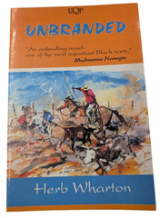 Unbranded Herb Wharton PB 1992 Aboriginal Stories Australia Indigenous Literatur