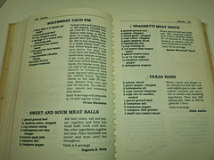 Bethel’s Bounty Cookbook Bethel Presbyterian Church Davidson North Carolina NC