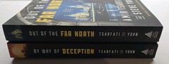 A Nir Tavor Mossad Thriller Amir Tsarfati By Way Of Deception Out Of Far North