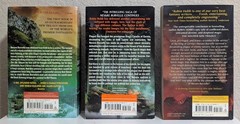 Robin Hobb = THE SOLDIER’S SON Trilogy= complete 3 paperbacks