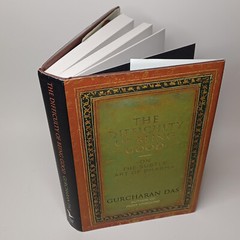 Difficulty of Being Good : On the Subtle Art of Dharma by Gurcharan Das HB 2009