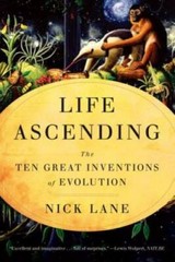 Life Ascending: The Ten Great Inventions of Evolution – Paperback – GOOD