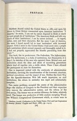 The Republican Era 1869-1901, A Study in Administrative History by L. White 1958