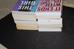 Lot of 12 Trade Paperbacks by Colleen Hoover