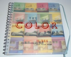 Color Book : 11264 Color Combinations for Your Home, Ben Kendrick, 1997