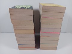 Lot of 20 J.D. Robb In Death Series Paperback Books Nora Roberts