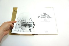 1989 THE BIRTH OF PHOTOGRAPHY 1800-1900 BY BRIAN COE DJ HARDBACK BOOK