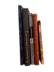 Vintage Computer Programming Book Lot COBOL Analytical Engine Computing 5 Books