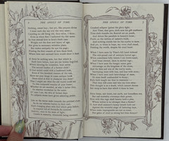 A Little Treasury of Favorite Poems by Varied Authors, HC Book 1978, B175