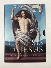 Genesis To Jesus: Journey Through Scripture DVDs, Leader Guide, 4 Workbooks