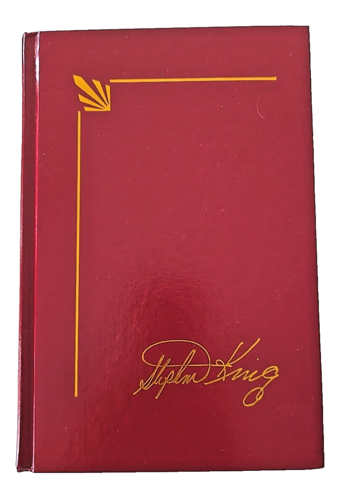 Stephen King Library Skeleton Crew 1985 Hardcover