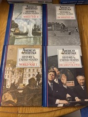 American Heritage Illustrated History of the United States Vol 1-18 Complete Set