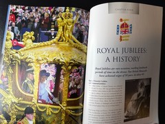 The Diamond Jubllee of Her Majesty the Queen – 1952-2012 – 82 Pages