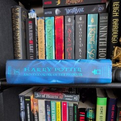 Harry Potter Ser.: Harry Potter and the Order of the Phoenix by J. K. Rowling…