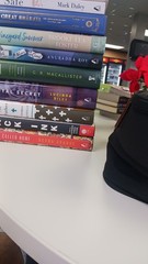 Books For Sale /multiple Titles all Ten Books For