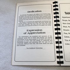 Allied Moulded Products Cookbook Cooking with AMPY 156 Pages Vtg 1993 Bryan Ohio