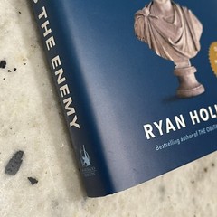 Ego Is the Enemy Hardcover – June 14, 2016 Ryan Holiday Book